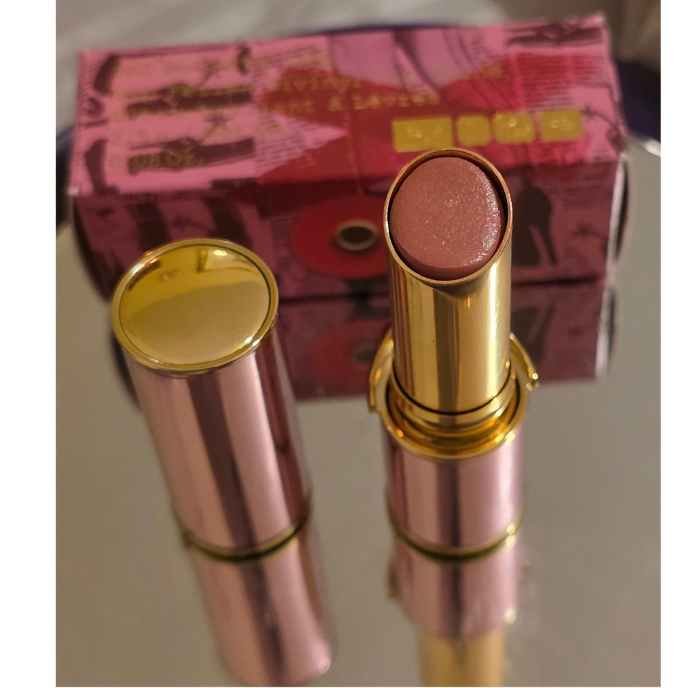 Pat McGrath Labs Lip Fetish Astral Lip Shine - Nude Venus -‎ Swatched